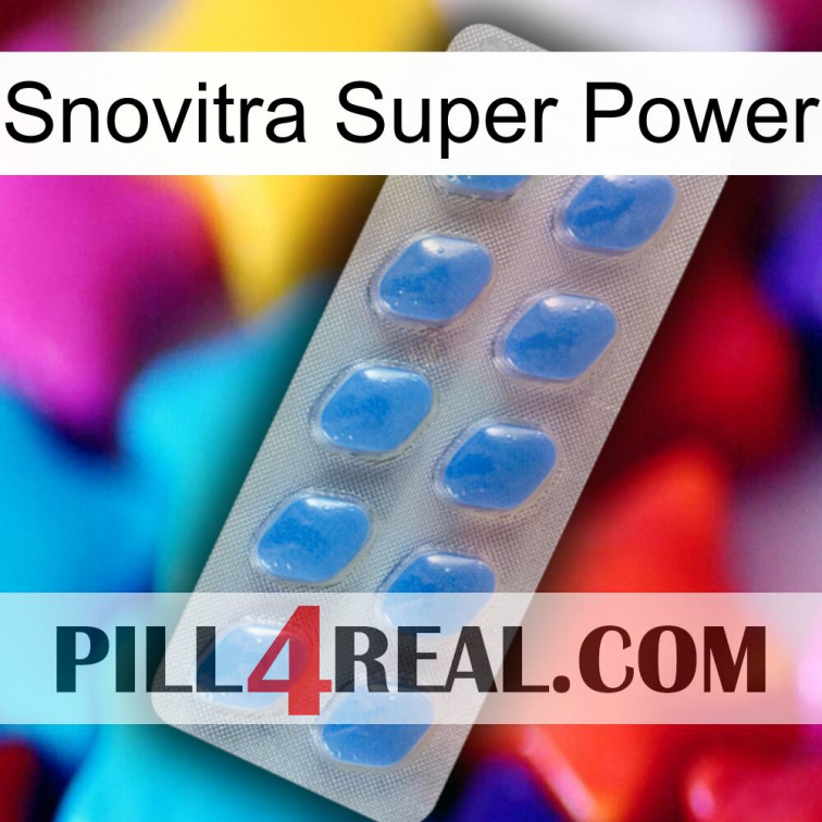 Snovitra Super Power 22